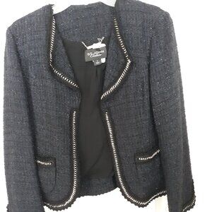 St John Couture Short jacket - EUC Womans size 8
